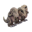 NEMESIS NOW THREE WISE TYRANNOSAURUS REX 801269156480