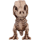 NEMESIS NOW THREE WISE TYRANNOSAURUS REX SKELETONS 9.3CM 801269156497