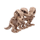 NEMESIS NOW THREE WISE TYRANNOSAURUS REX SKELETONS 9.3CM 801269156497