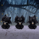 NEMESIS NOW THREE WISE VAMPUSS 9CM 801269148409