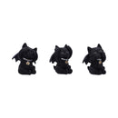 NEMESIS NOW THREE WISE VAMPUSS 9CM 801269148409