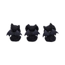 NEMESIS NOW THREE WISE VAMPUSS 9CM 801269148409