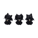 NEMESIS NOW THREE WISE VAMPUSS 9CM 801269148409