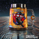NEMESIS NOW TRANSFORMERS HEROES OF CYBERTRON TANKARD 15CM 801269157029