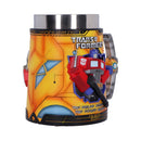 NEMESIS NOW TRANSFORMERS HEROES OF CYBERTRON TANKARD 15CM 801269157029