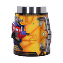 NEMESIS NOW TRANSFORMERS HEROES OF CYBERTRON TANKARD 15CM 801269157029