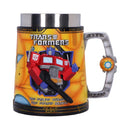 NEMESIS NOW TRANSFORMERS HEROES OF CYBERTRON TANKARD 15CM 801269157029