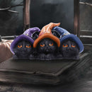 NEMESIS NOW TRIO OF MISCHIEF 20CM 801269157432