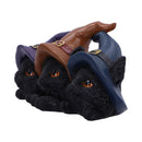 NEMESIS NOW TRIO OF MISCHIEF 20CM 801269157432
