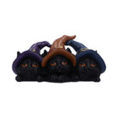 NEMESIS NOW TRIO OF MISCHIEF 20CM 801269157432