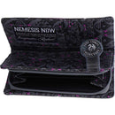 NEMESIS NOW UNZIPPED DRAGON EMBOSSED PURSE (AS) 18.5CM 801269160814