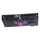 NEMESIS NOW UNZIPPED DRAGON EMBOSSED PURSE (AS) 18.5CM 801269160814