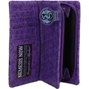 NEMESIS NOW WELCOME HATCHLING EMBOSSED PURSE (AS) 18.5CM 801269160791