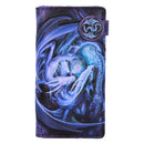 NEMESIS NOW WELCOME HATCHLING EMBOSSED PURSE (AS) 18.5CM 801269160791