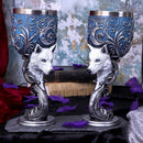 NEMESIS NOW WILD AT HEART GOBLETS 18.5CM (SET OF 2) 801269138813