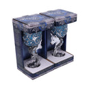 NEMESIS NOW WILD AT HEART GOBLETS 18.5CM (SET OF 2) 801269138813