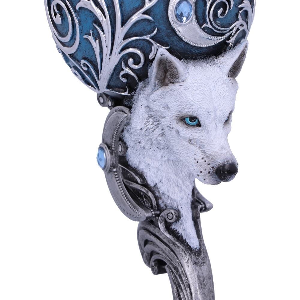 NEMESIS NOW WILD AT HEART GOBLETS 18.5CM (SET OF 2) 801269138813