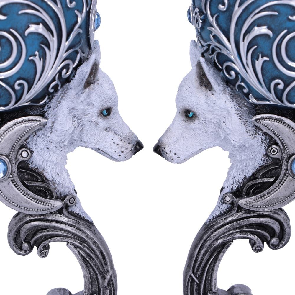 NEMESIS NOW WILD AT HEART GOBLETS 18.5CM (SET OF 2) 801269138813