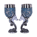 NEMESIS NOW WILD AT HEART GOBLETS 18.5CM (SET OF 2) 801269138813