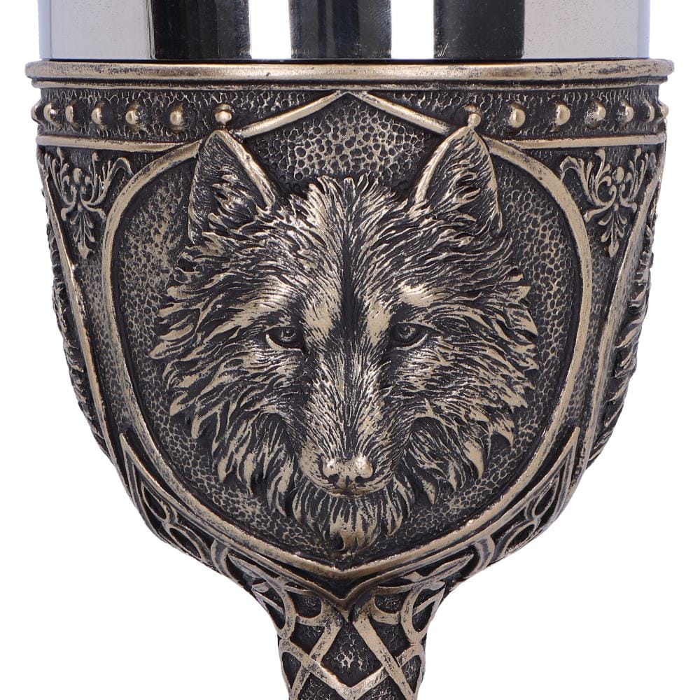 NEMESIS NOW WILD THIRST CHALICE 20CM 801269154141