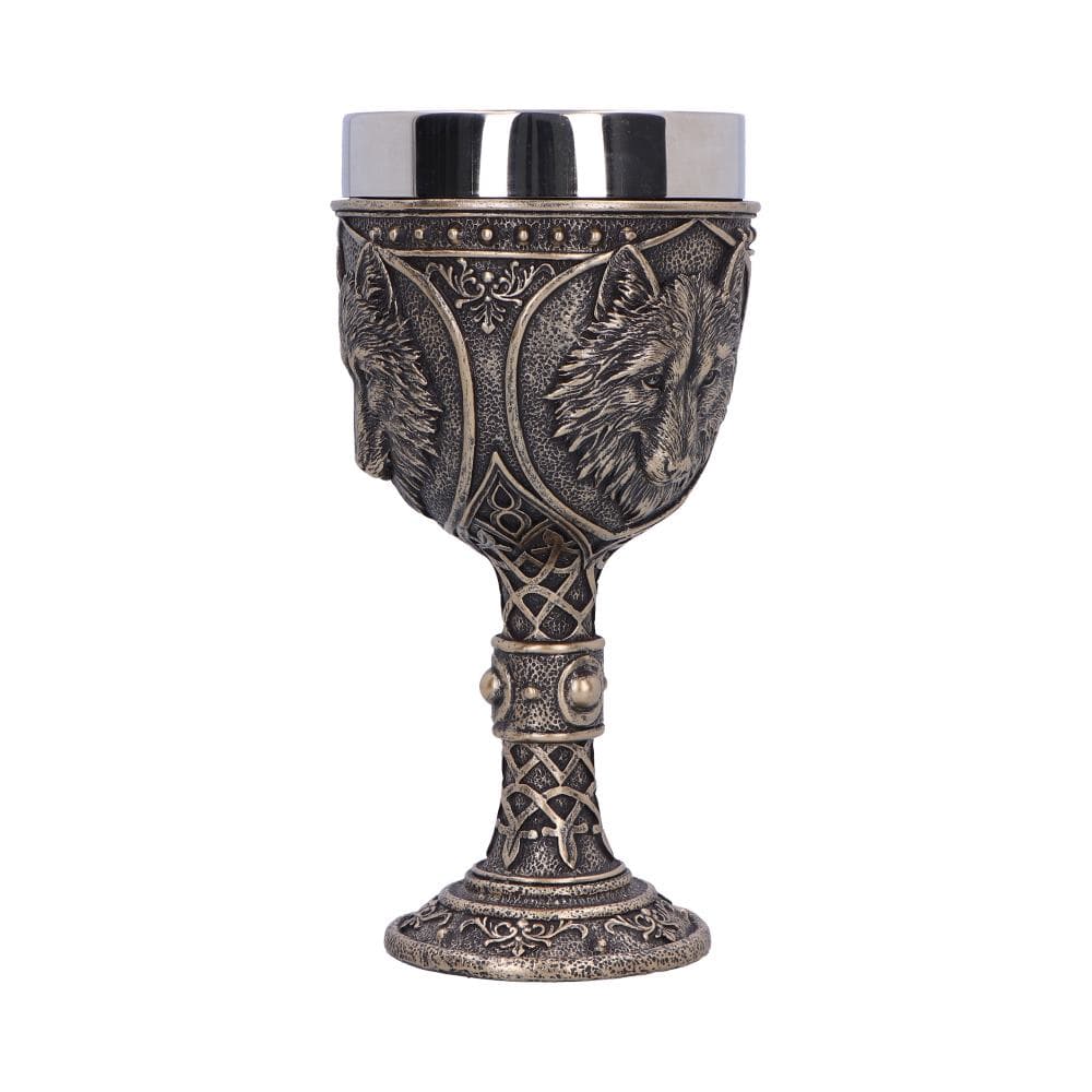 NEMESIS NOW WILD THIRST CHALICE 20CM 801269154141