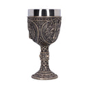 NEMESIS NOW WILD THIRST CHALICE 20CM 801269154141
