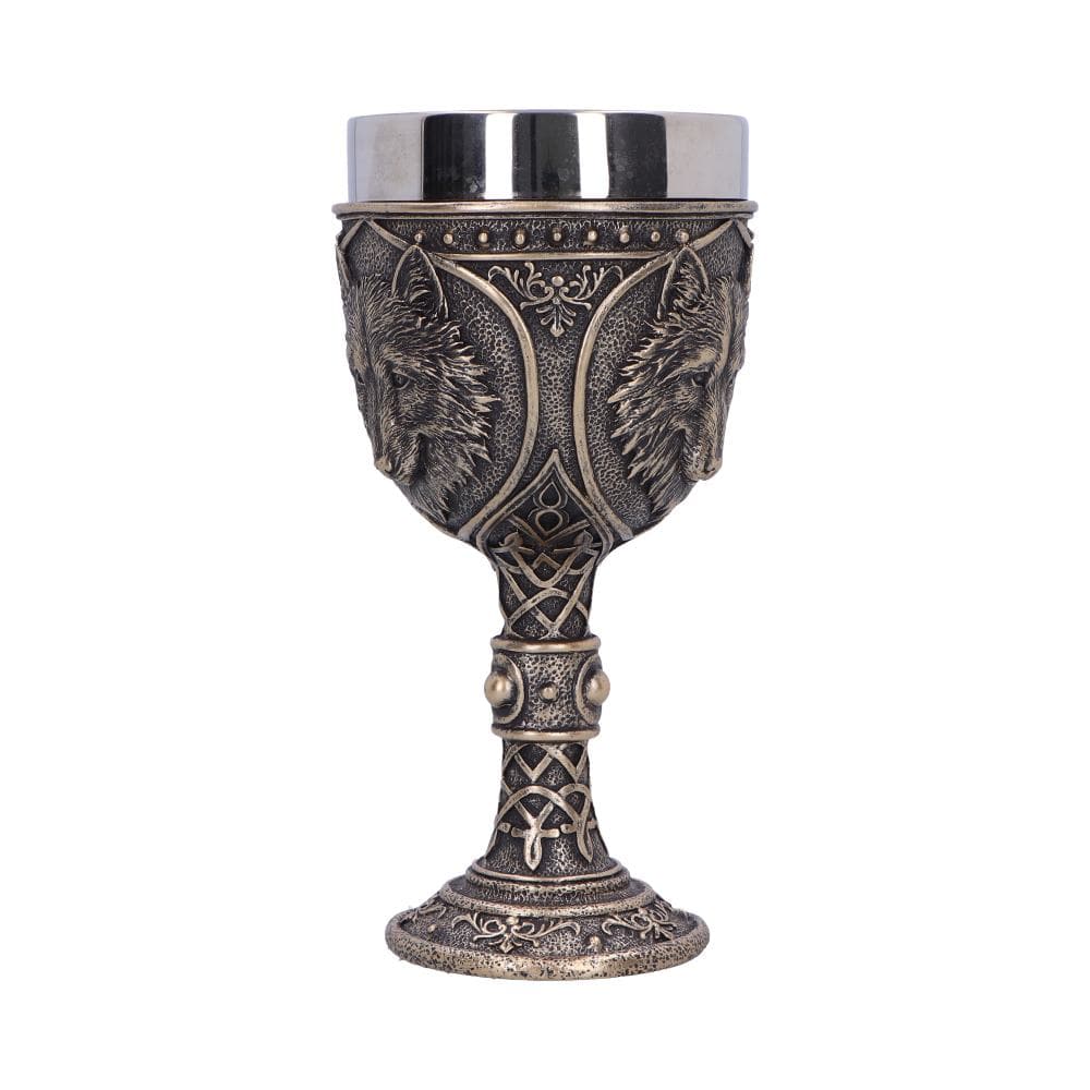 NEMESIS NOW WILD THIRST CHALICE 20CM 801269154141