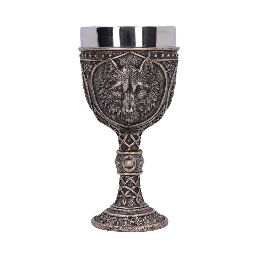 NEMESIS NOW WILD THIRST CHALICE 20CM 801269154141