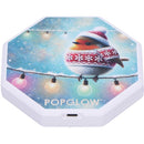 NEMESIS NOW WINTER ROBINS FOLDABLE LAMP 21CM 801269160388