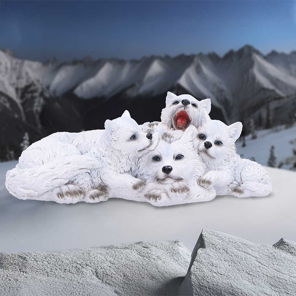 NEMESIS NOW WINTER WARMTH 15CM 801269157388