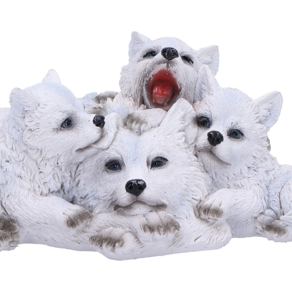 NEMESIS NOW WINTER WARMTH 15CM 801269157388