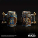 NEMESIS NOW WORLD OF WARCRAFT ALLIANCE TANKARD 16CM 801269160081