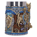 NEMESIS NOW WORLD OF WARCRAFT ALLIANCE TANKARD 16CM 801269160081
