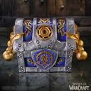 NEMESIS NOW WORLD OF WARCRAFT ALLIANCE WAR CHEST BOX 18.5CM 801269159665
