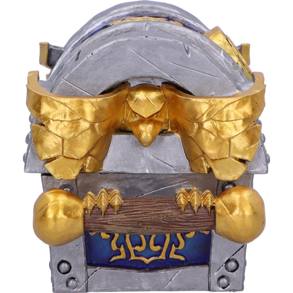 NEMESIS NOW WORLD OF WARCRAFT ALLIANCE WAR CHEST BOX 18.5CM 801269159665