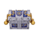 NEMESIS NOW WORLD OF WARCRAFT ALLIANCE WAR CHEST BOX 18.5CM 801269159665