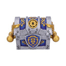NEMESIS NOW WORLD OF WARCRAFT ALLIANCE WAR CHEST BOX 18.5CM 801269159665
