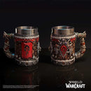 NEMESIS NOW WORLD OF WARCRAFT HORDE TANKARD 15.5CM 801269160098