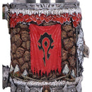 NEMESIS NOW WORLD OF WARCRAFT HORDE TANKARD 15.5CM 801269160098