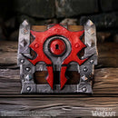 NEMESIS NOW WORLD OF WARCRAFT HORDE WAR CHEST BOX 13CM 801269159672