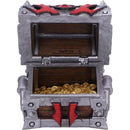 NEMESIS NOW WORLD OF WARCRAFT HORDE WAR CHEST BOX 13CM 801269159672