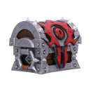 NEMESIS NOW WORLD OF WARCRAFT HORDE WAR CHEST BOX 13CM 801269159672