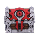 NEMESIS NOW WORLD OF WARCRAFT HORDE WAR CHEST BOX 13CM 801269159672