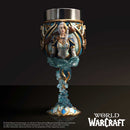 NEMESIS NOW WORLD OF WARCRAFT JAINA PROUDMOORE GOBLET 19.5CM 801269161507