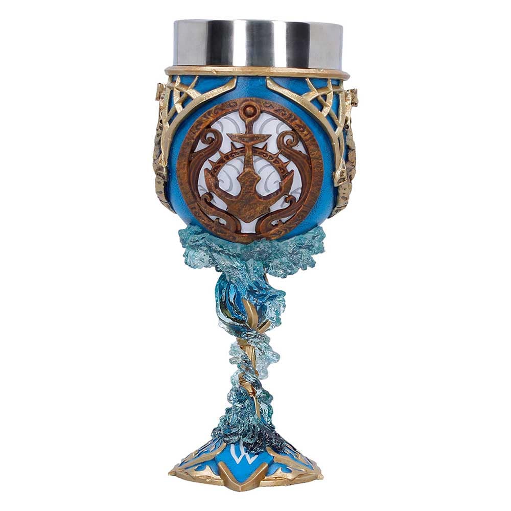 NEMESIS NOW WORLD OF WARCRAFT JAINA PROUDMOORE GOBLET 19.5CM 801269161507