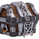 NEMESIS NOW WORLD OF WARCRAFT SILVERBOUND TREASURE CHEST BOX 801269153168