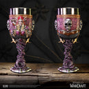 NEMESIS NOW WORLD OF WARCRAFT SYLVANAS GOBLET 19.5CM 801269156411