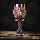 NEMESIS NOW WORLD OF WARCRAFT SYLVANAS GOBLET 19.5CM 801269156411
