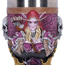 NEMESIS NOW WORLD OF WARCRAFT SYLVANAS GOBLET 19.5CM 801269156411