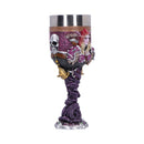 NEMESIS NOW WORLD OF WARCRAFT SYLVANAS GOBLET 19.5CM 801269156411